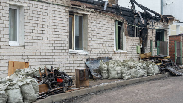 24/7 Emergency Soot Cleanup experts in Gilman, IL